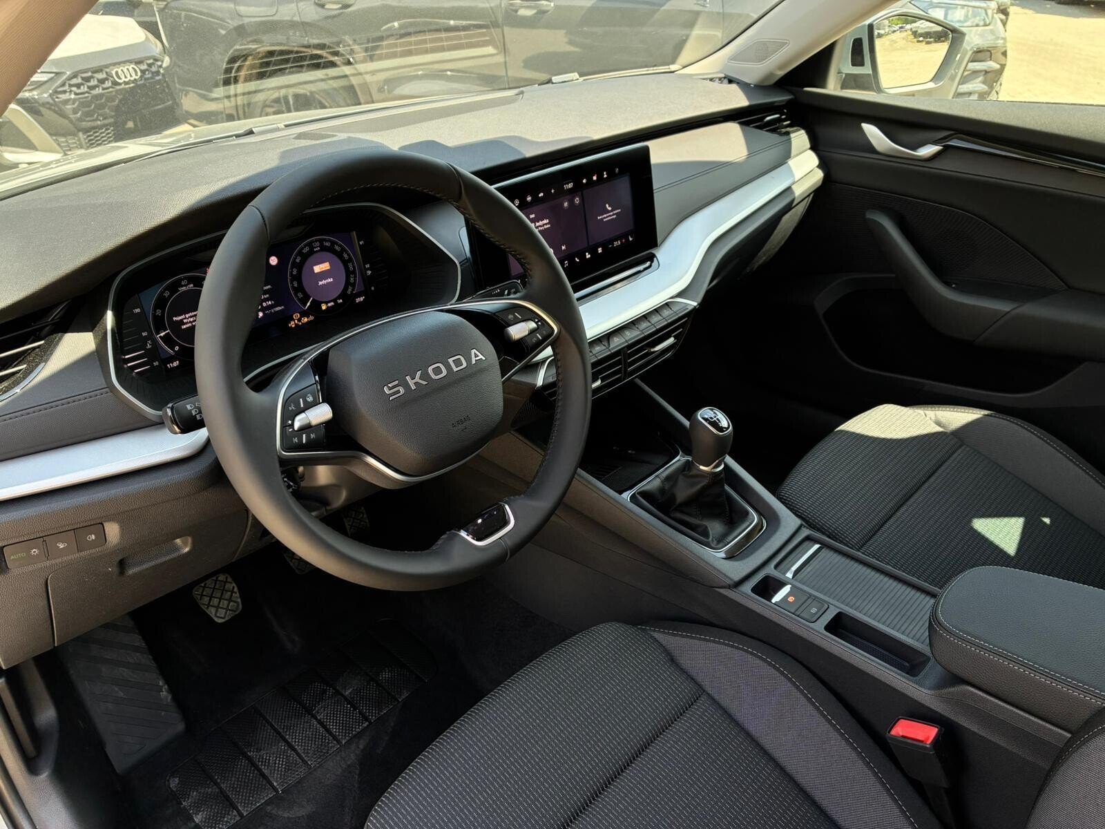 Drive Selection 2.0 TDI 115 KM Manualna