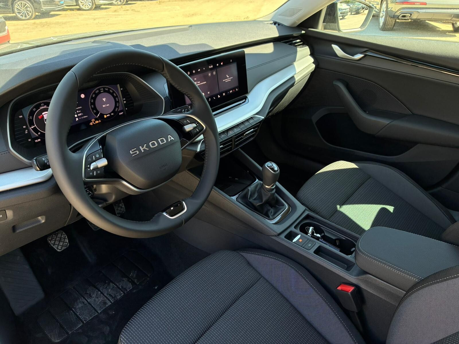 Drive Selection 2.0 TDI 115 KM Manualna