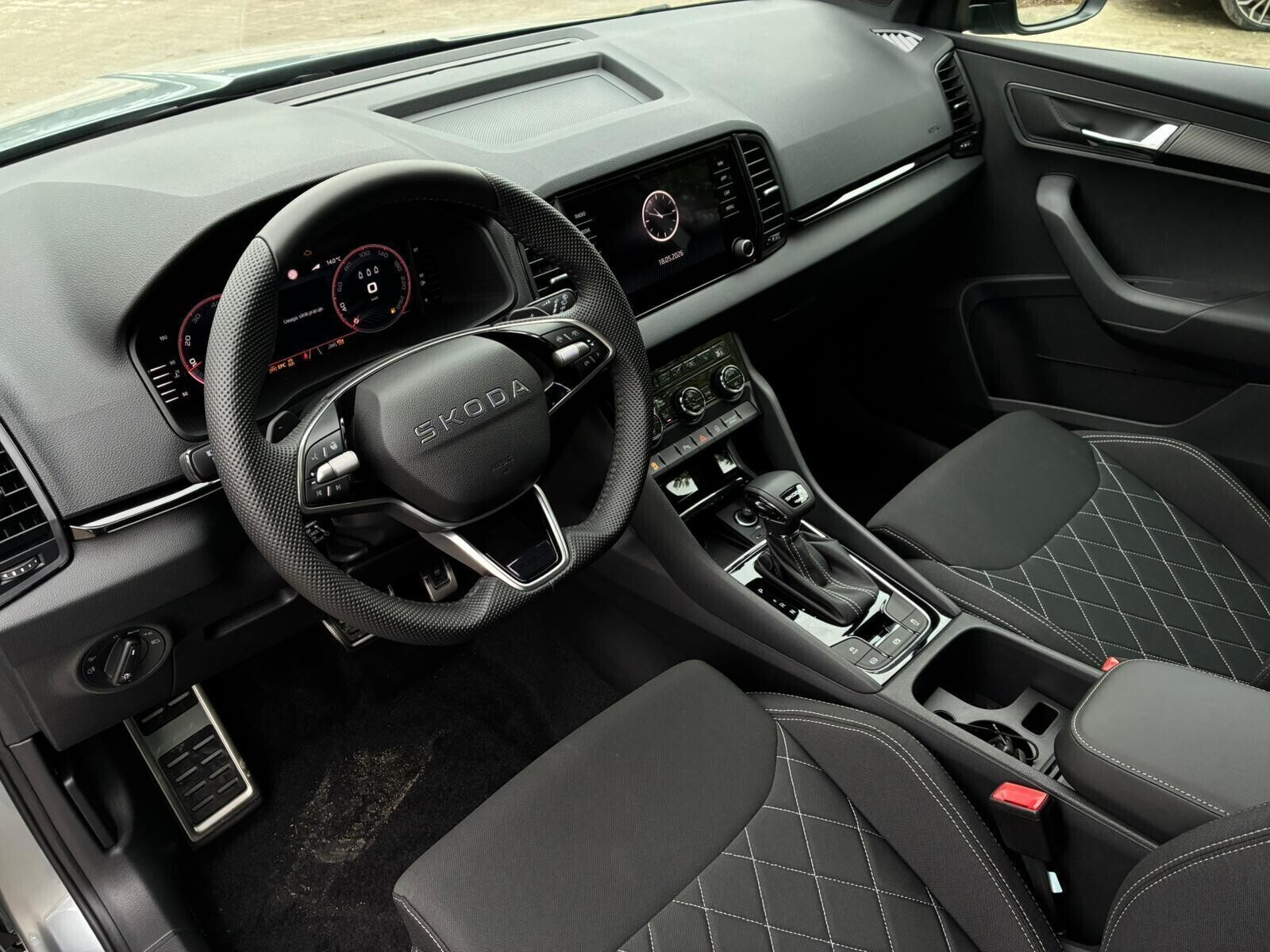Sportline 2.0 TSI 190 KM DSG 4x4