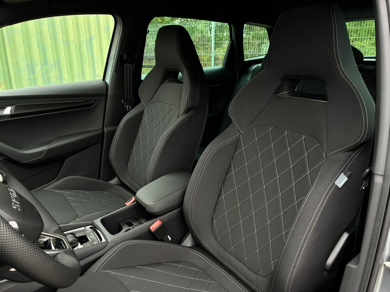 Sportline 2.0 TSI 190 KM DSG 4x4