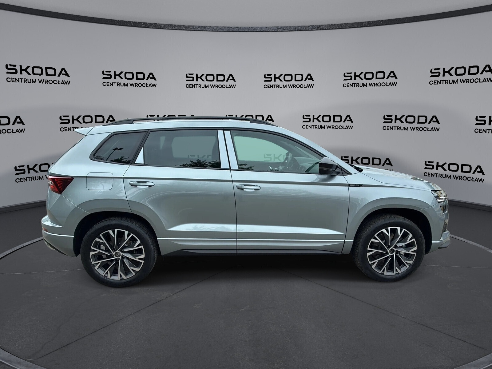 Sportline 2.0 TSI 190 KM DSG 4x4