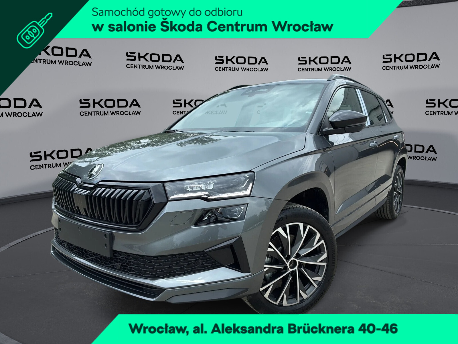 Skoda Karoq