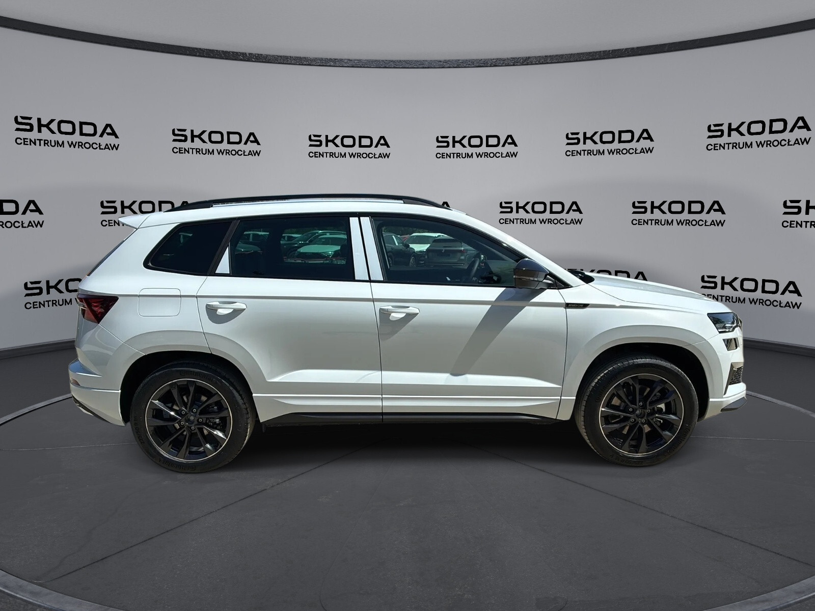 Sportline 2.0 TDI 150 KM DSG 4x4
