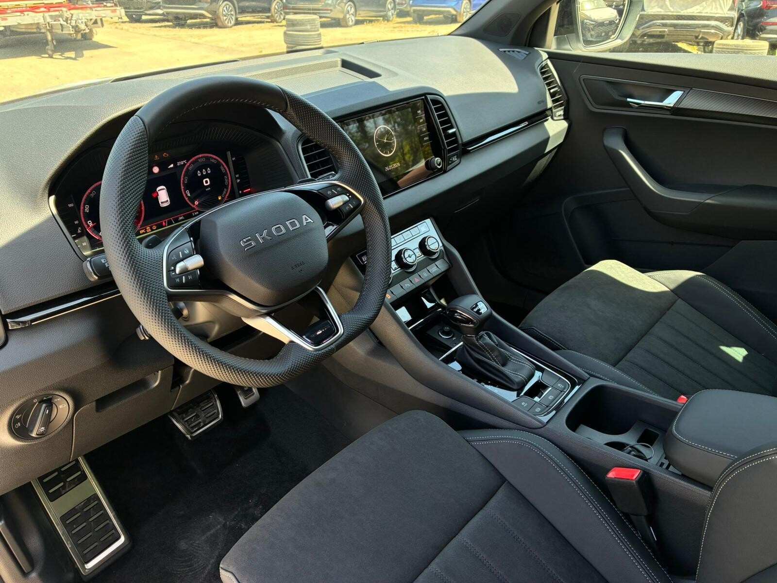 Sportline 2.0 TDI 150 KM DSG 4x4