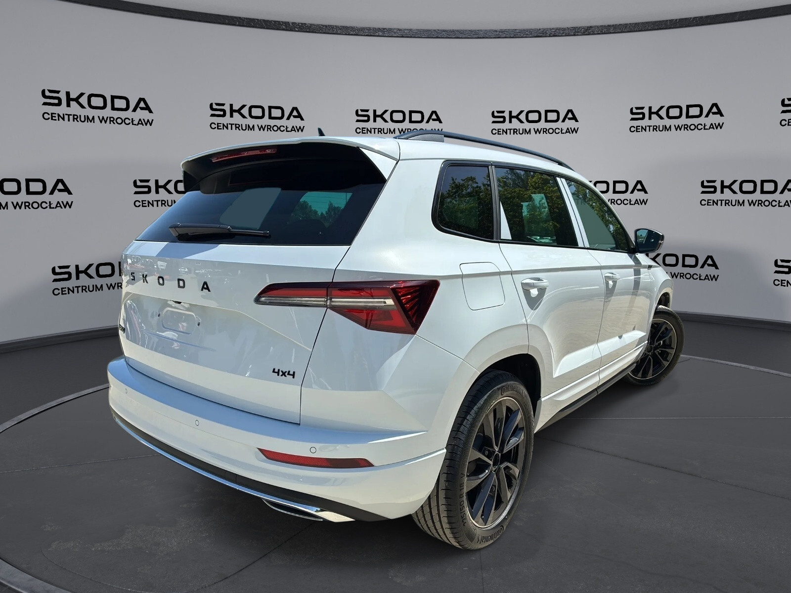 Sportline 2.0 TDI 150 KM DSG 4x4