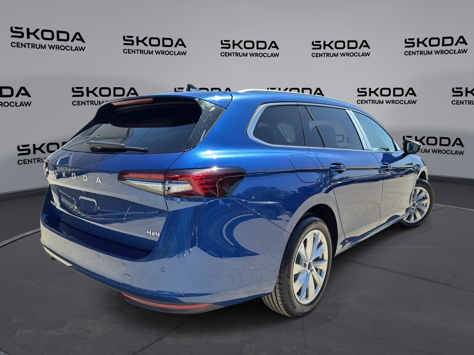 Drive 2.0 TDI 193 KM AWD DSG