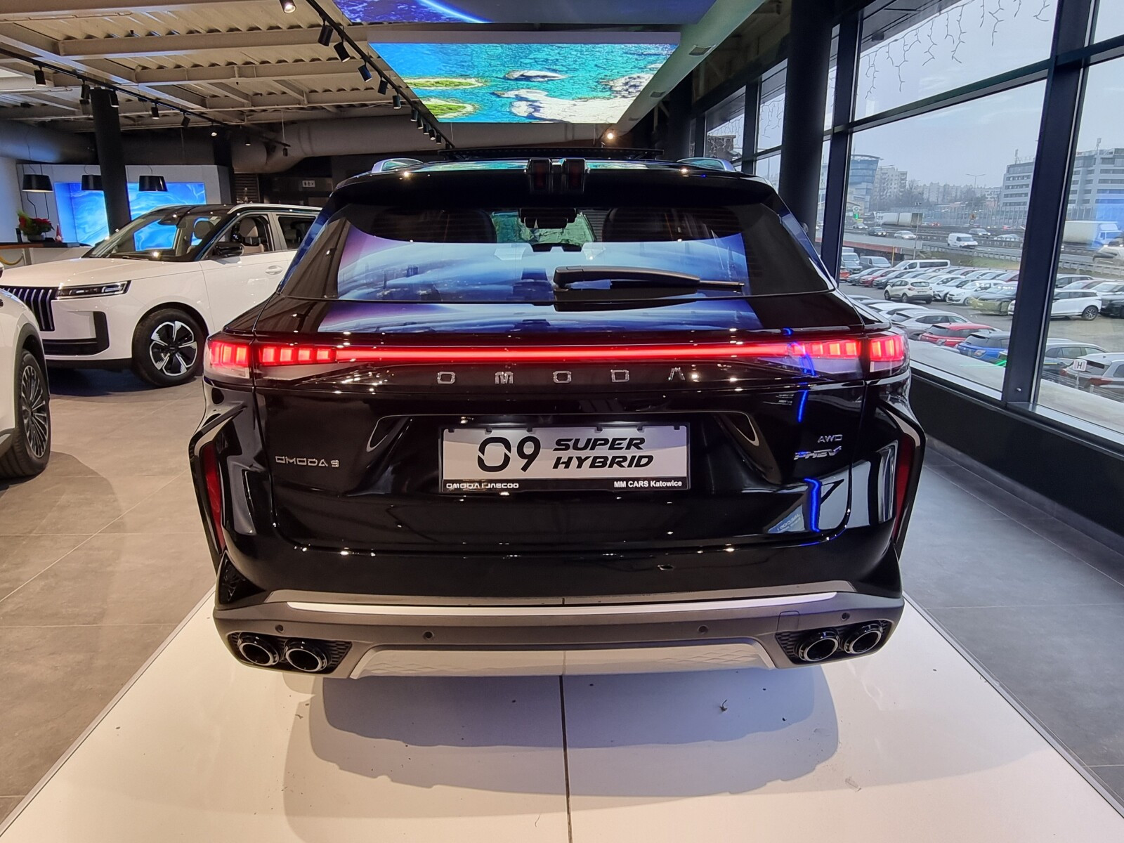 PHEV Exclusive ubezpieczenie za 1 zł, promocyjne finansowanie.