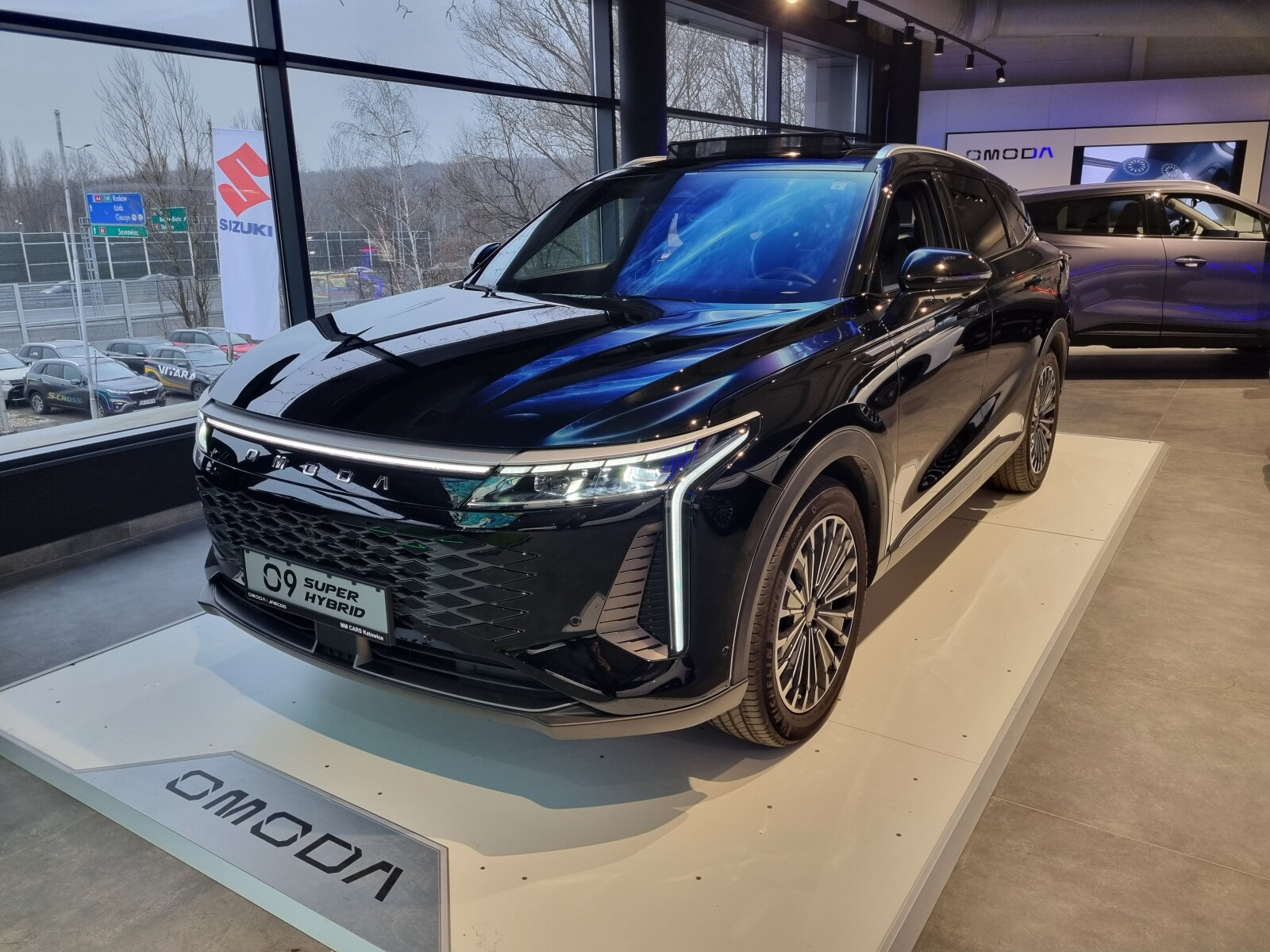 Omoda 9