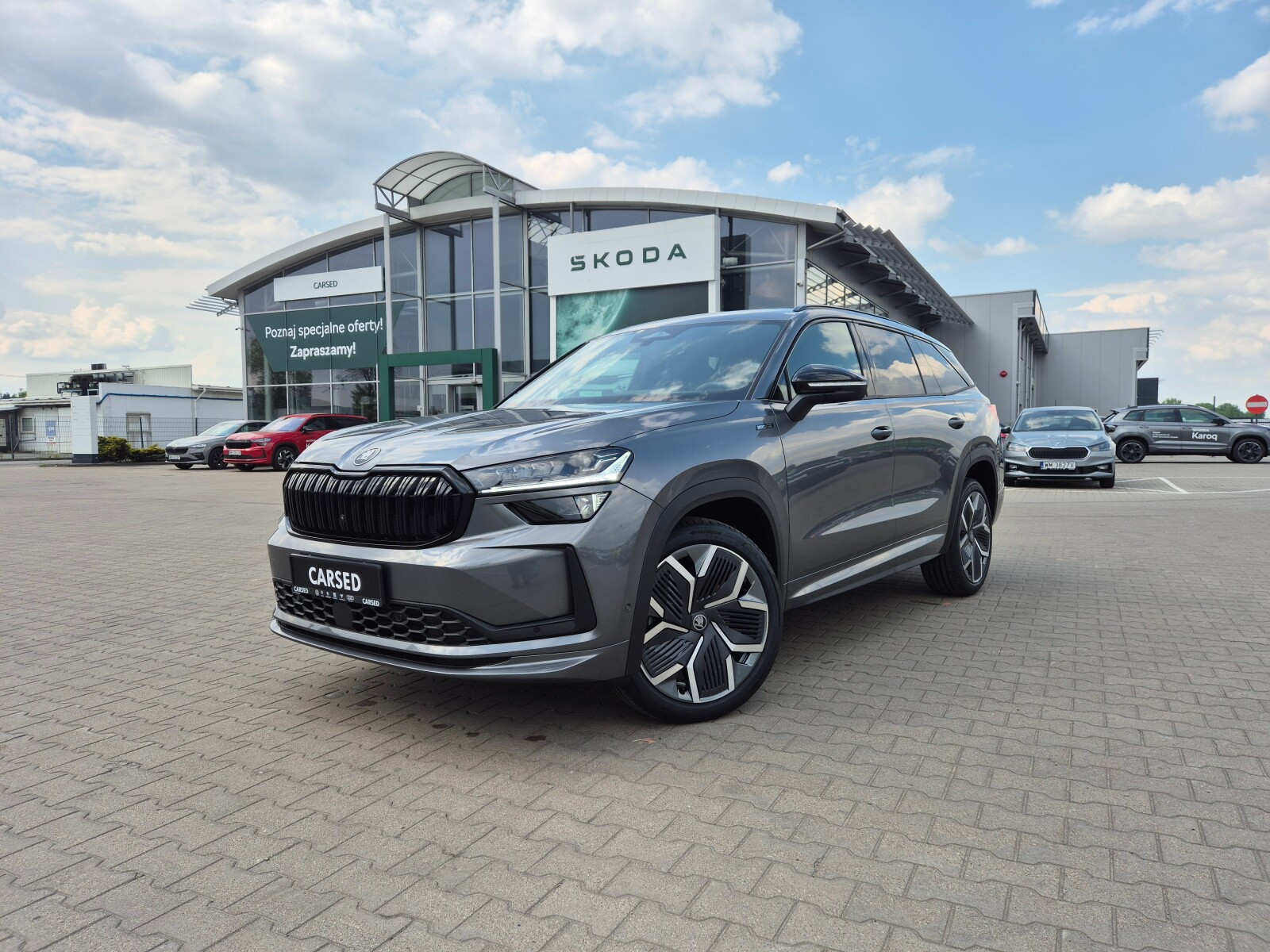 Skoda Kodiaq