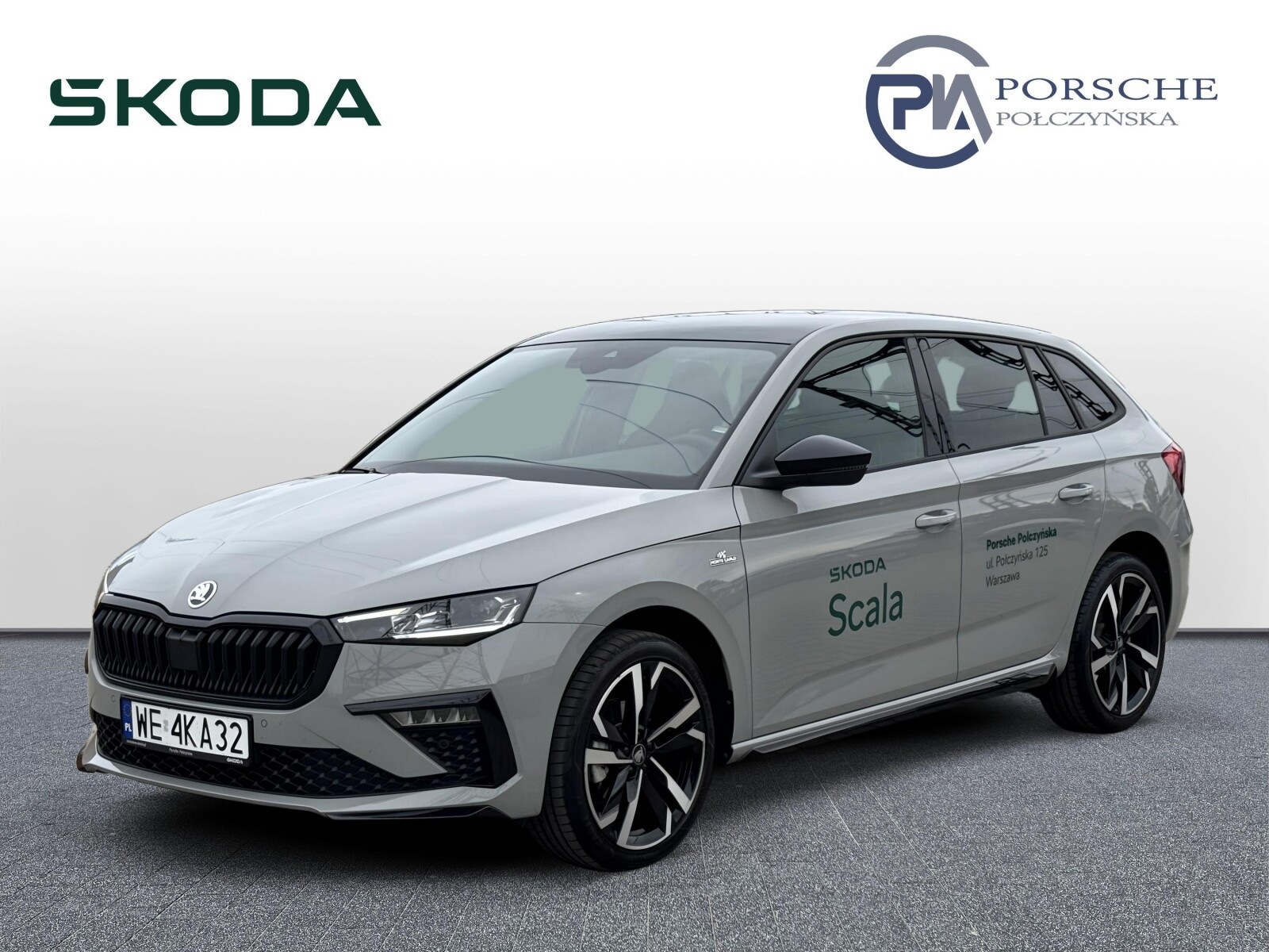 Skoda Scala