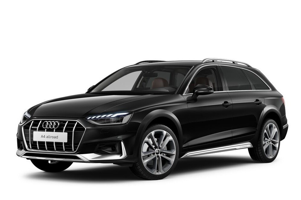 Audi A4 allroad quattro