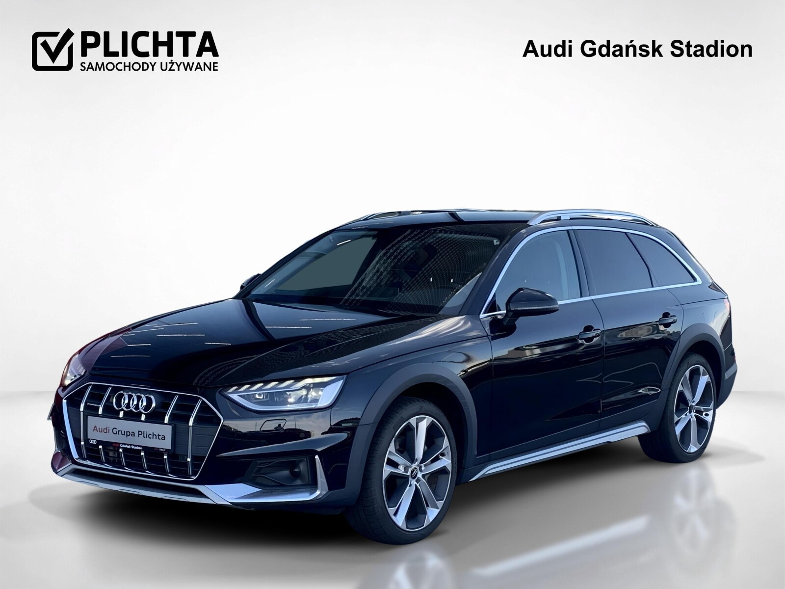 Audi A4 allroad quattro