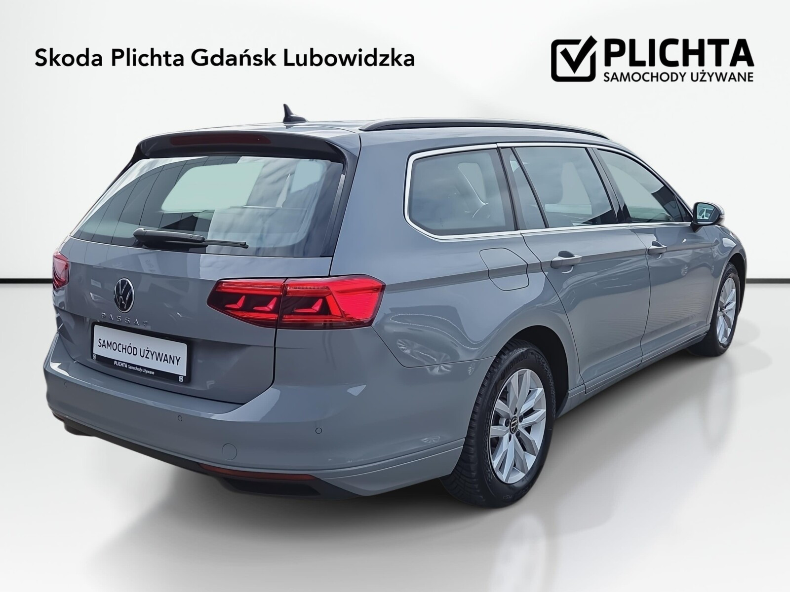 FULL LED DSG Podgrzewane fotele Virtual Tempomat aktywny Masaż FV23%