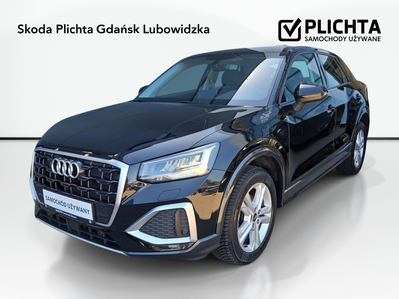 Audi Q2