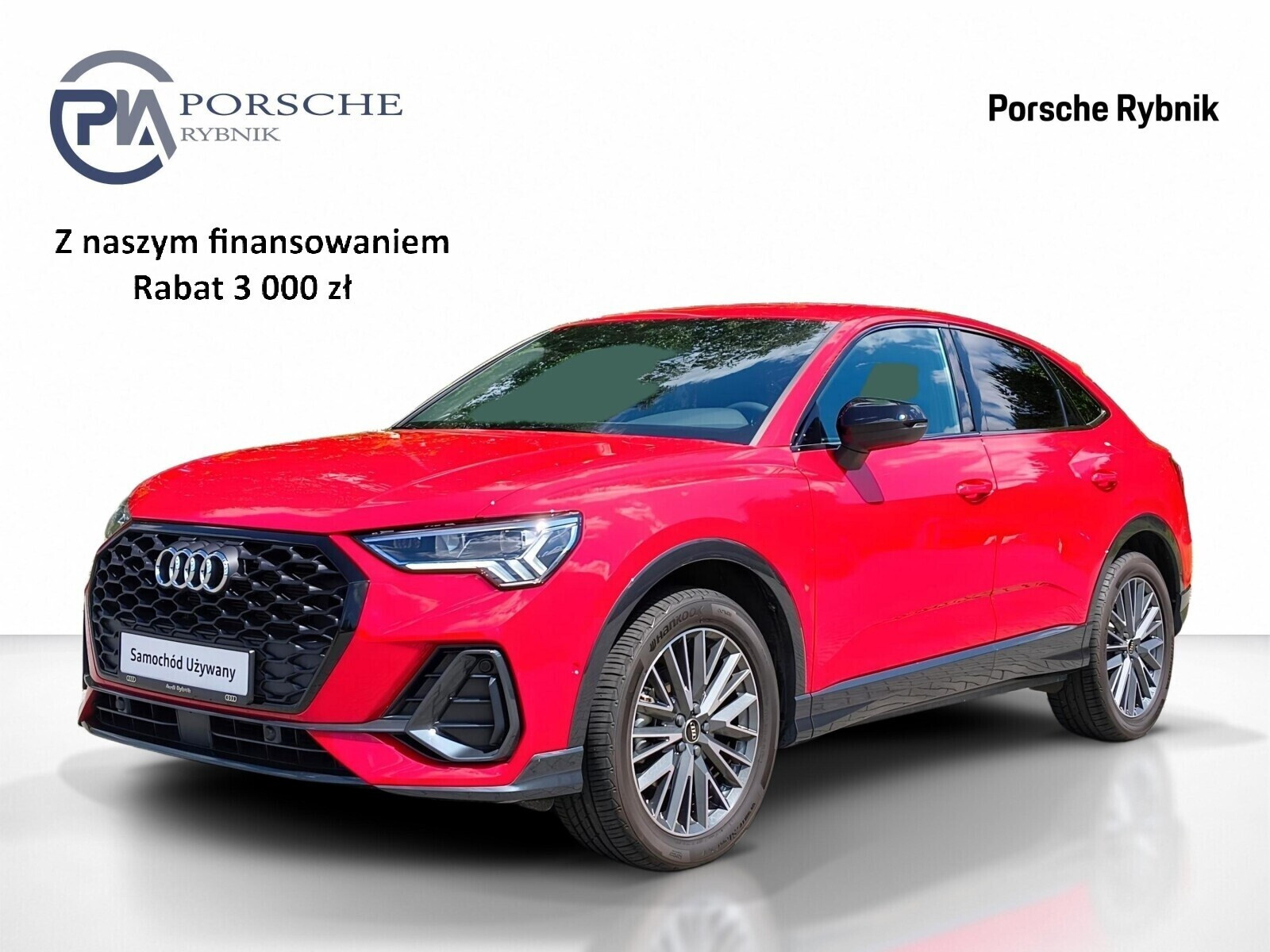 Audi Q3 Sportback