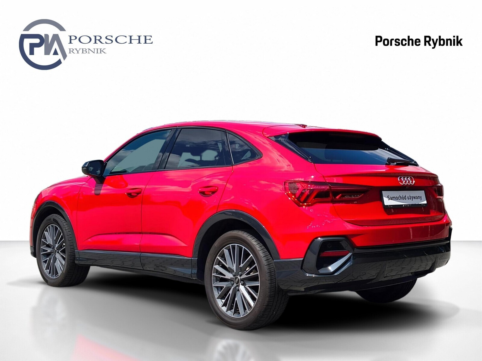 1.5TFSI 150KM Automat Salon PL i Właścociel ACC Navi Led Kamera