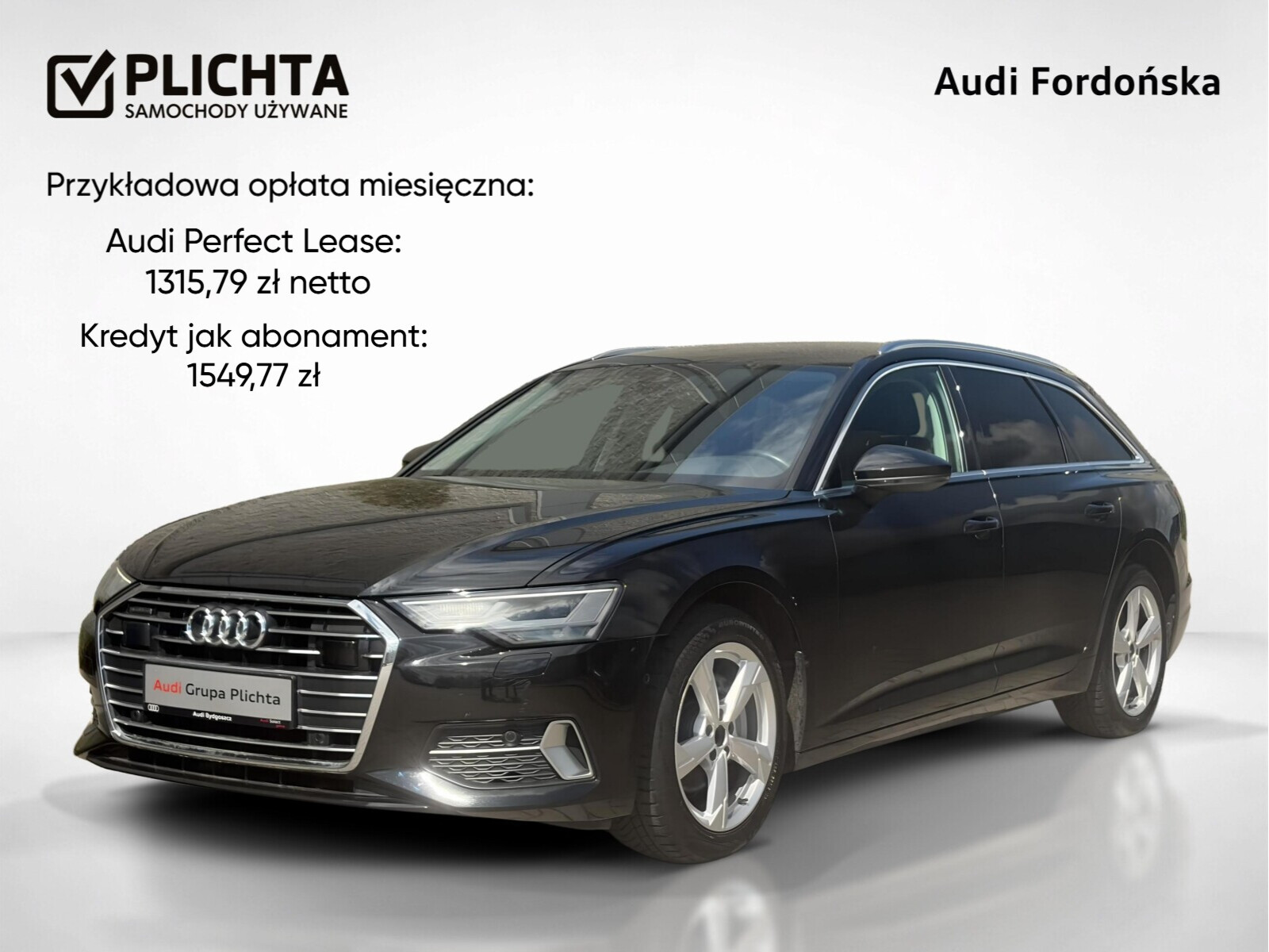 Audi A6 Avant