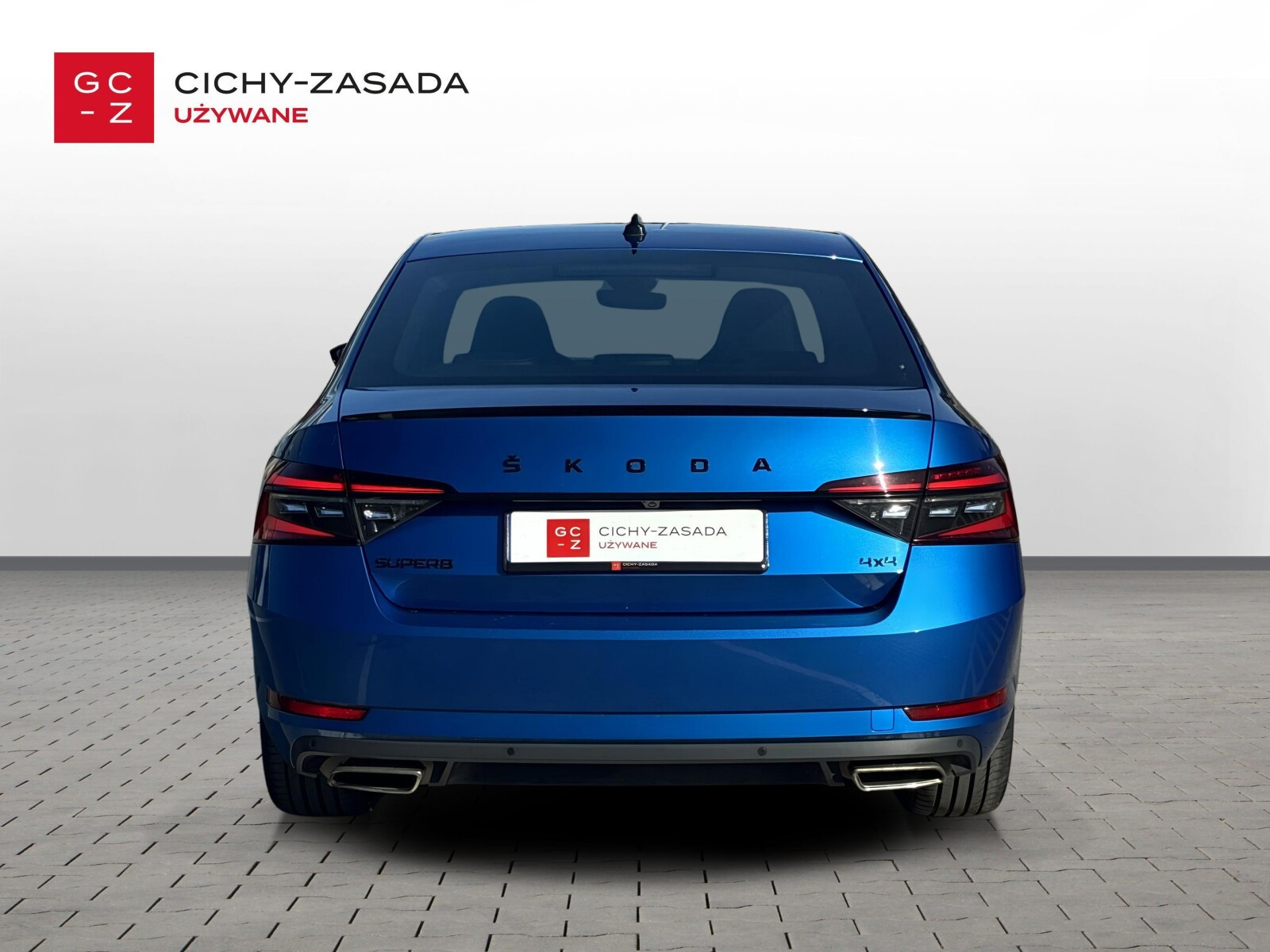 2.0 TSI 280KM 4x4 DSG Sportline|DCC|Virtual|Canton|LED-Matrix|Salon PL