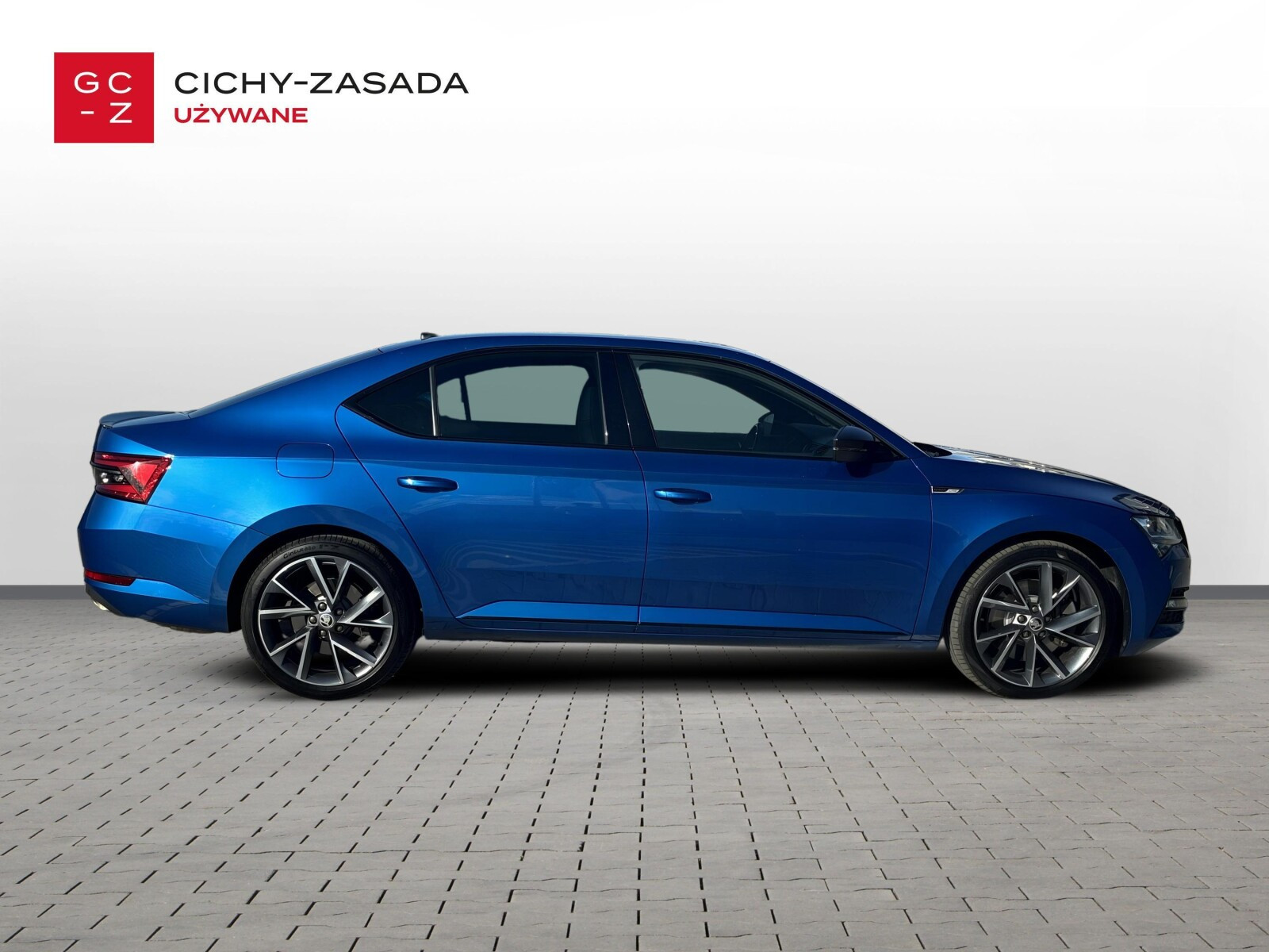 2.0 TSI 280KM 4x4 DSG Sportline|DCC|Virtual|Canton|LED-Matrix|Salon PL