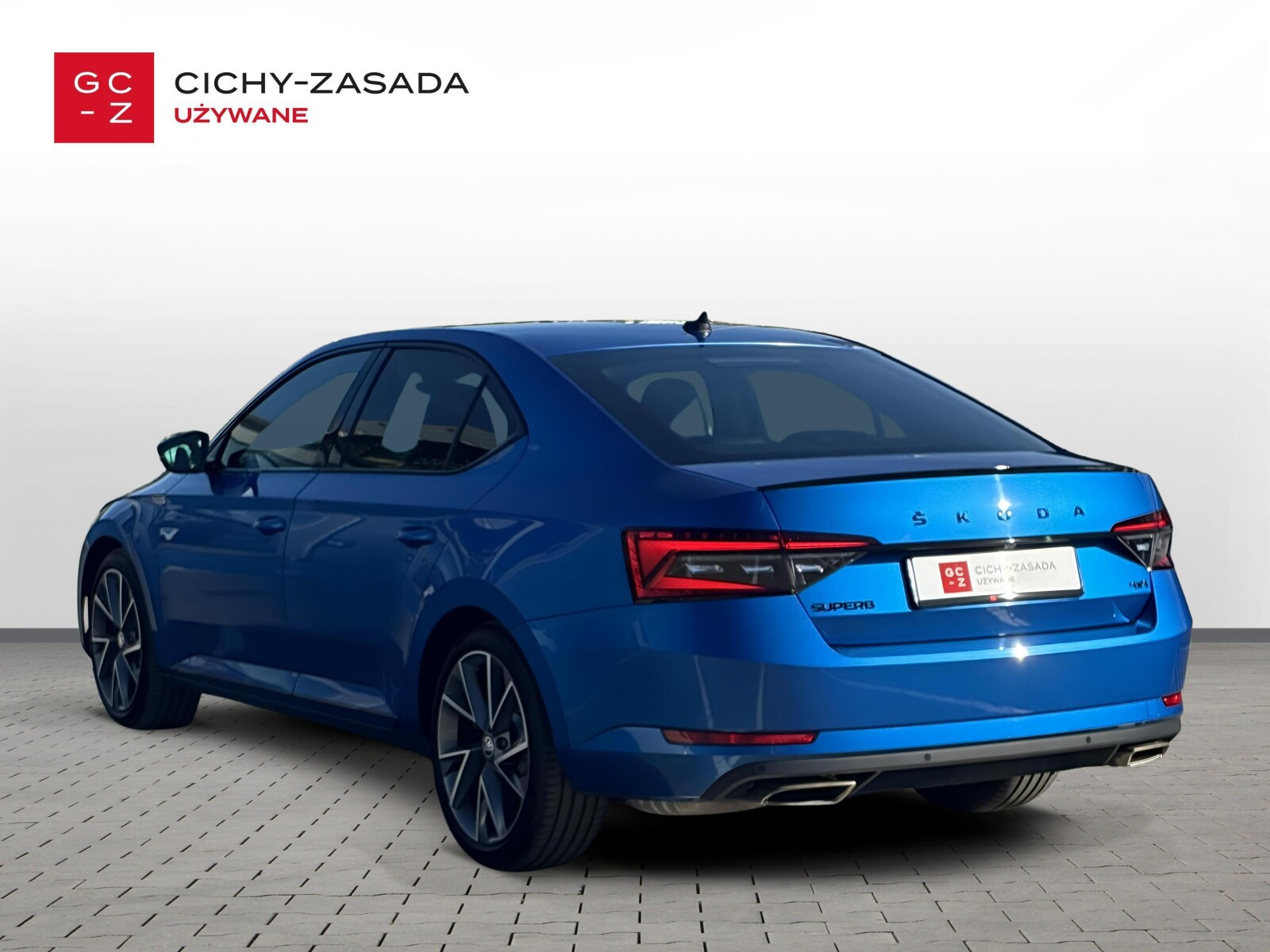 2.0 TSI 280KM 4x4 DSG Sportline|DCC|Virtual|Canton|LED-Matrix|Salon PL