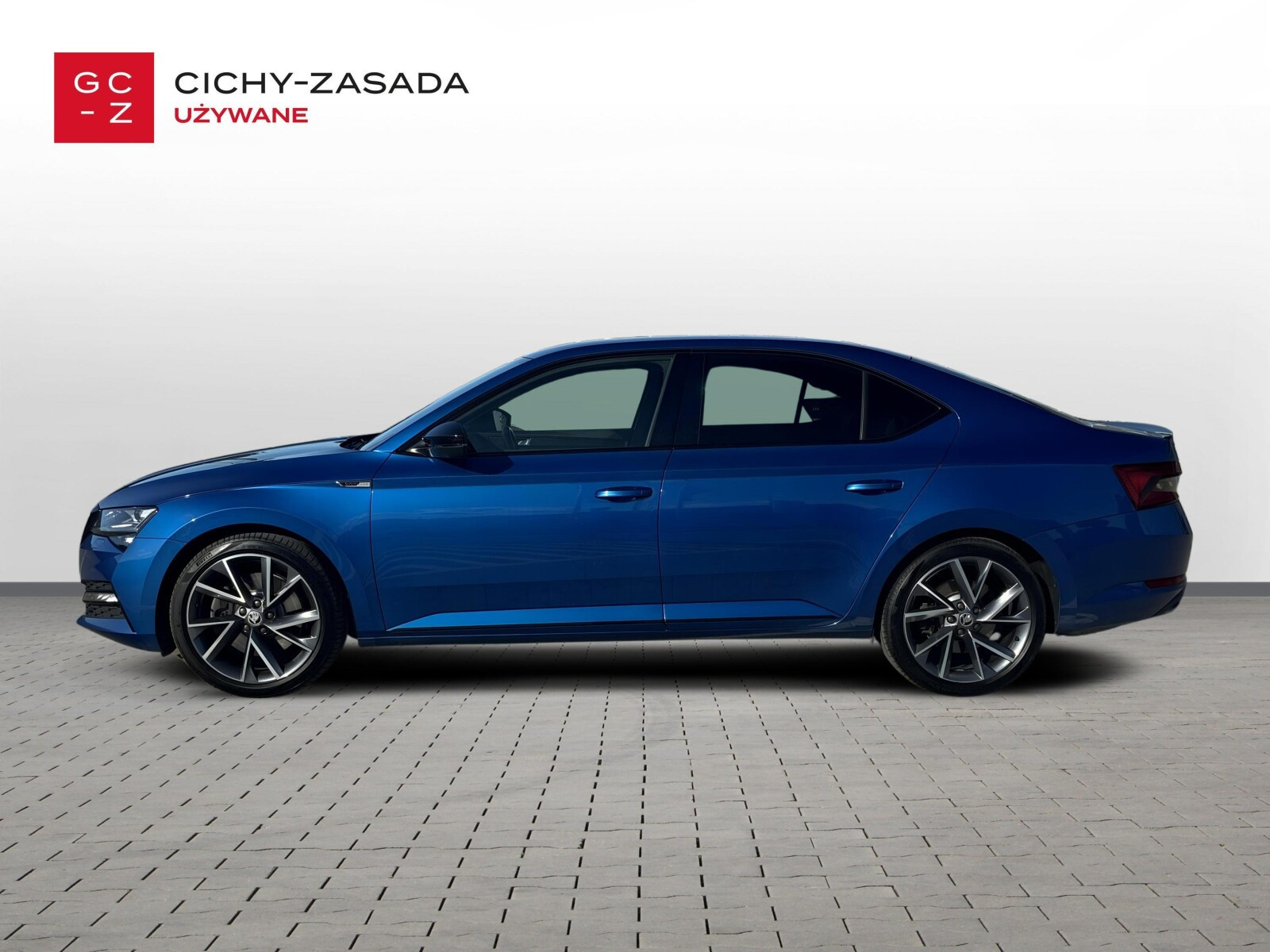 2.0 TSI 280KM 4x4 DSG Sportline|DCC|Virtual|Canton|LED-Matrix|Salon PL