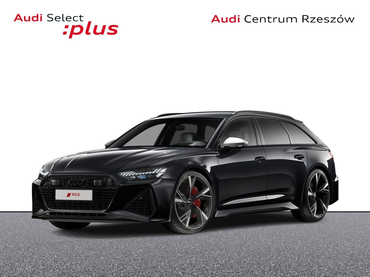 Audi RS 6 Avant
