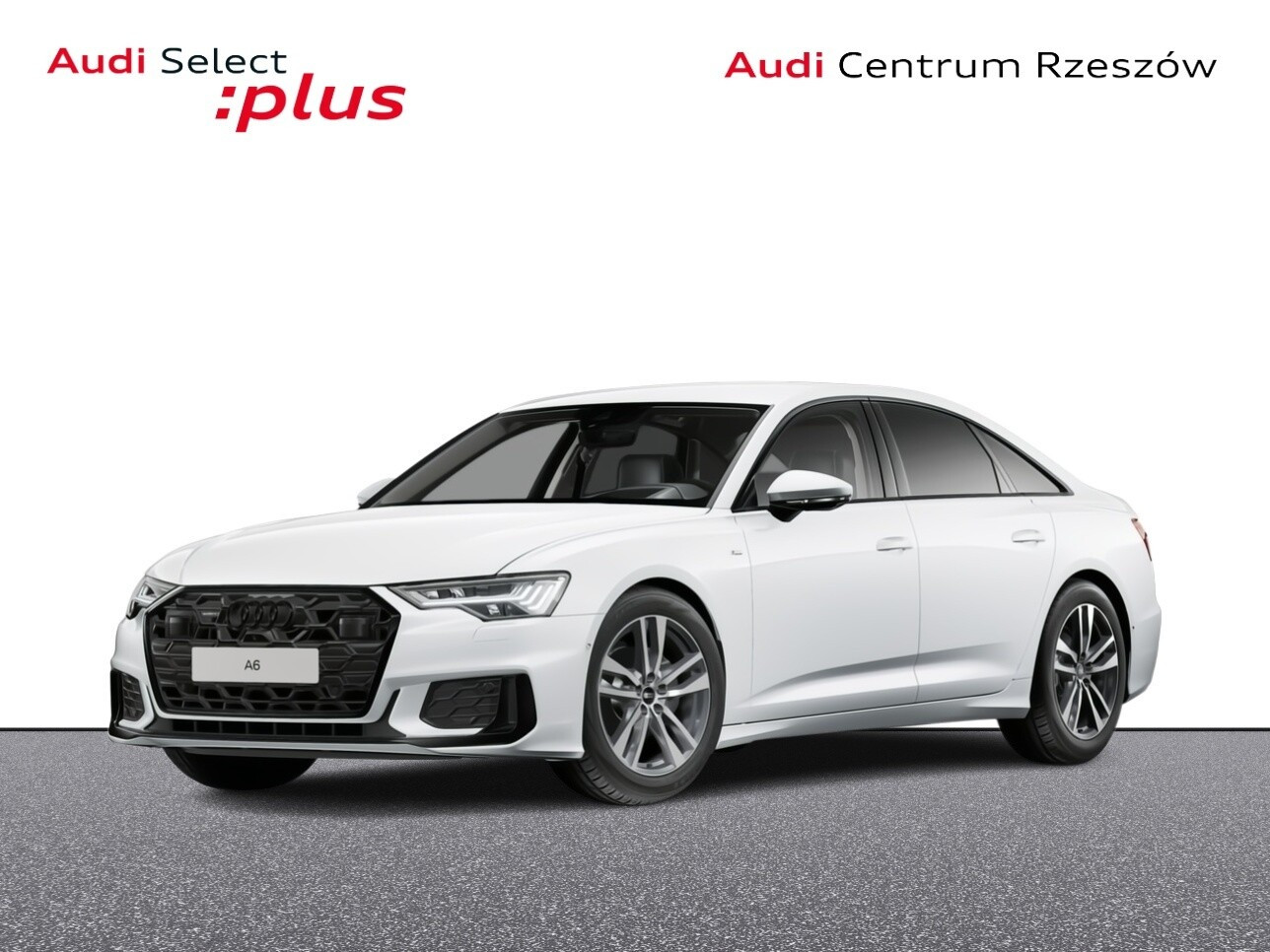Audi A6 Limousine