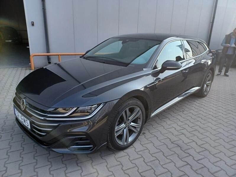 Volkswagen Arteon Shooting Brake