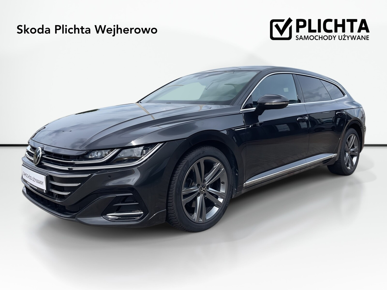 Volkswagen Arteon Shooting Brake