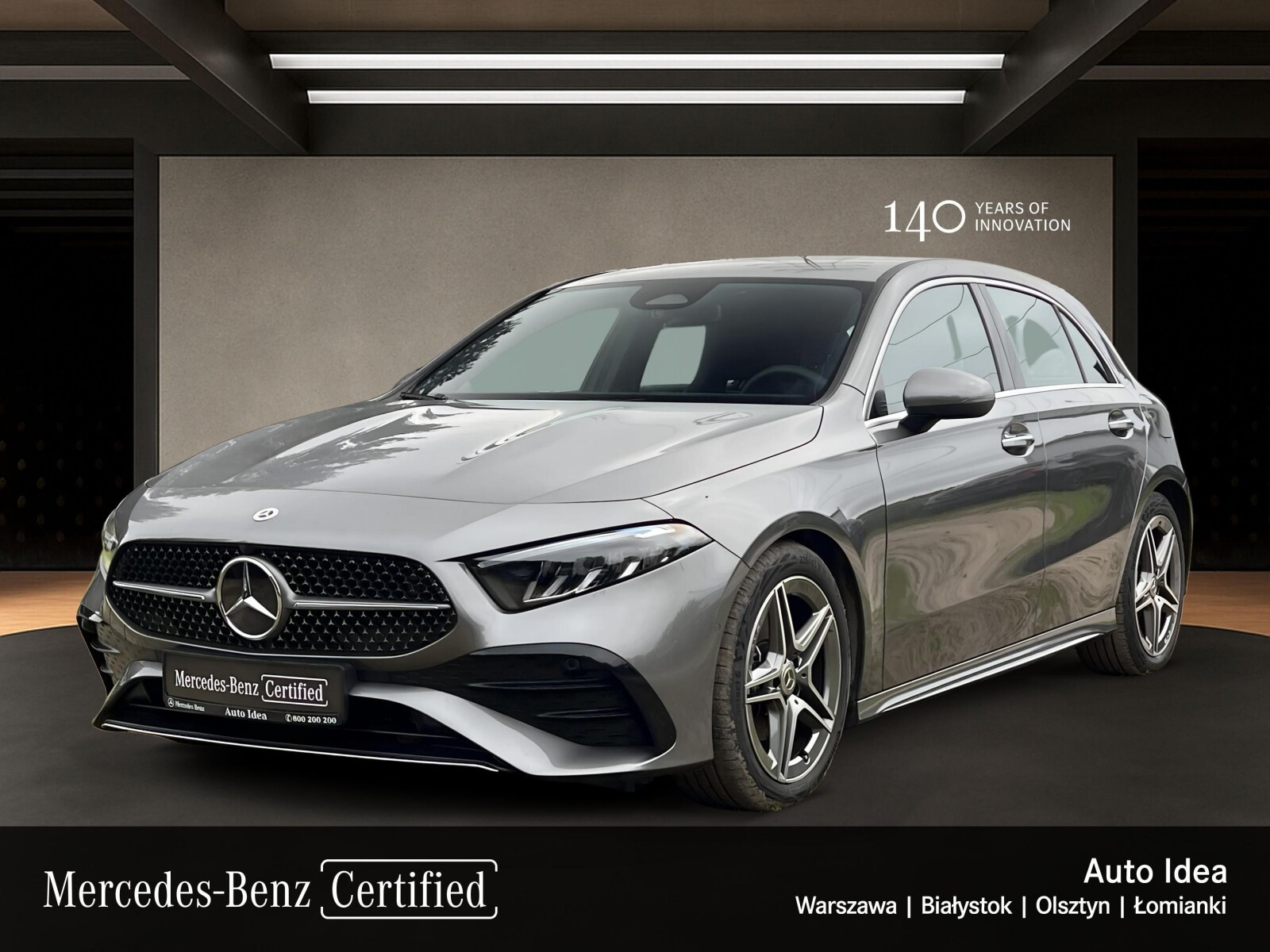 Mercedes-Benz A 200