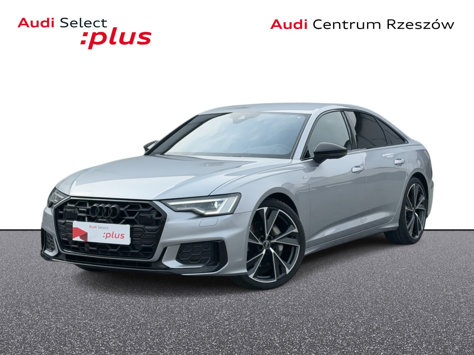 Audi A6 Limousine
