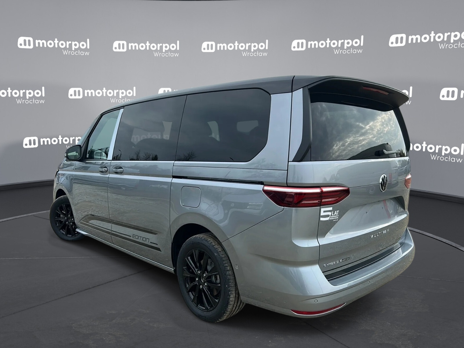 EDITION/Hybryda PHEV, 1.5 TSI 245KM, automat DSG, 4MOTION (L2)