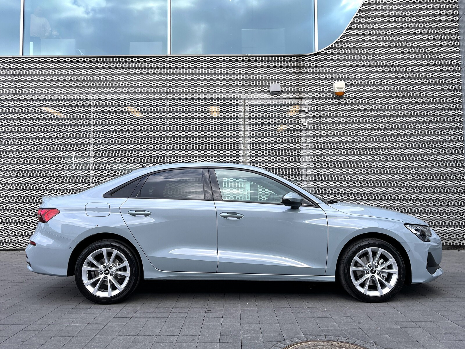 Audi A3 Limousine