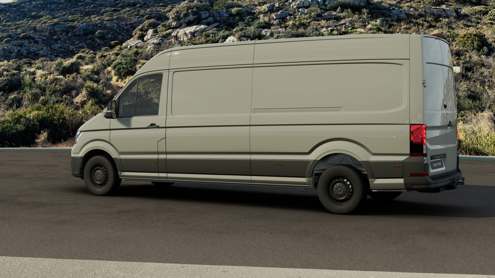 Ładowność 1123 kg | Fotel ErgoComfort | Front Assist | Lane Assist