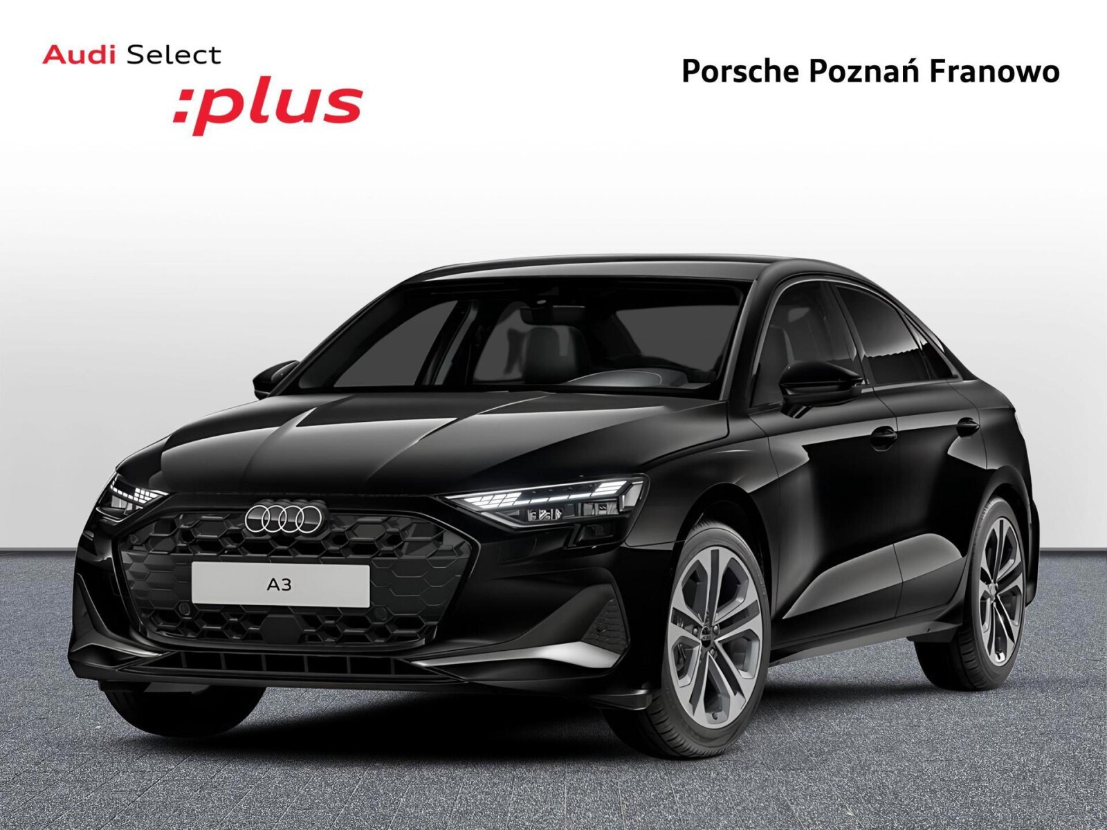 Audi A3 Limousine