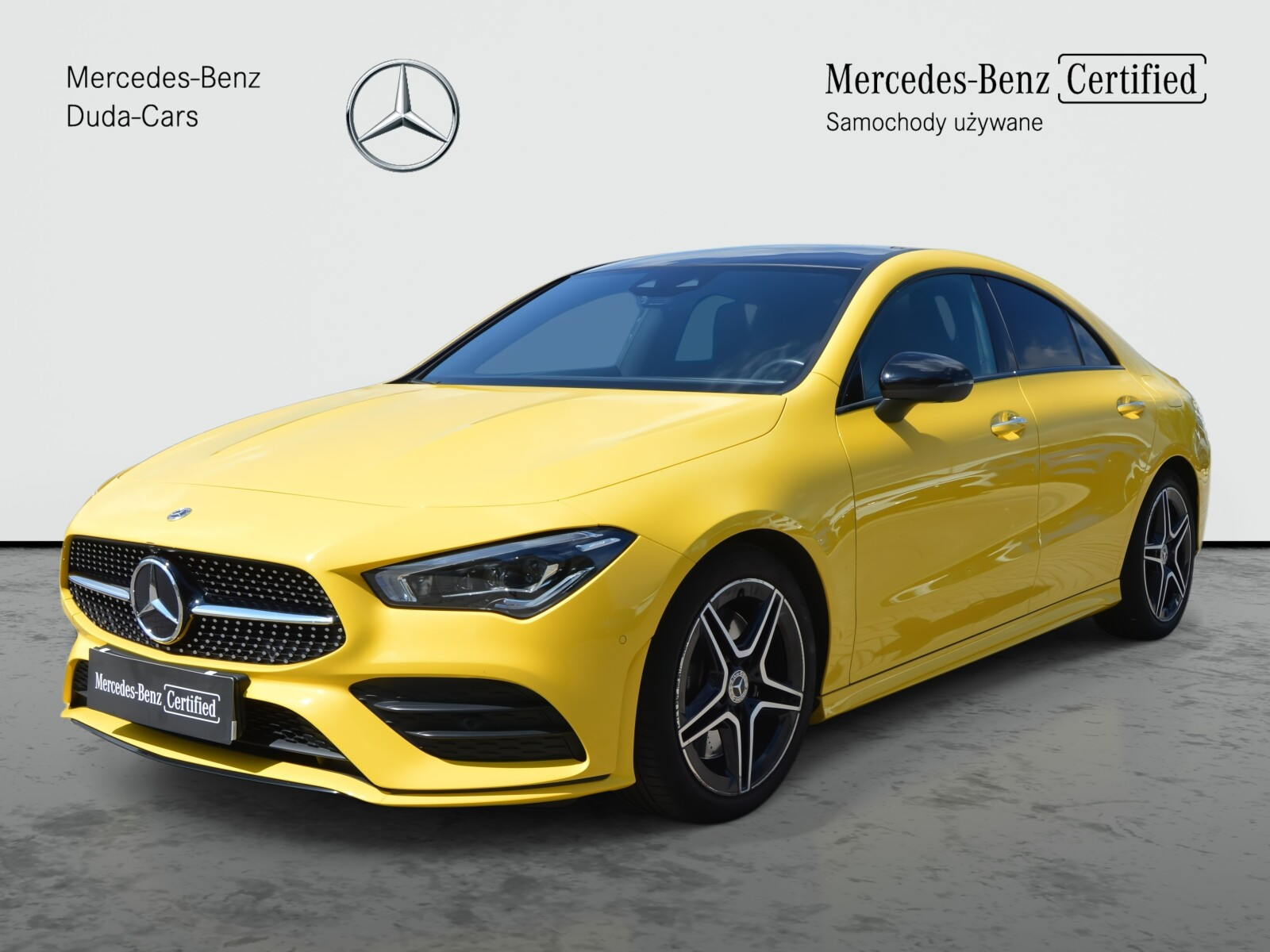 Mercedes-Benz CLA 250