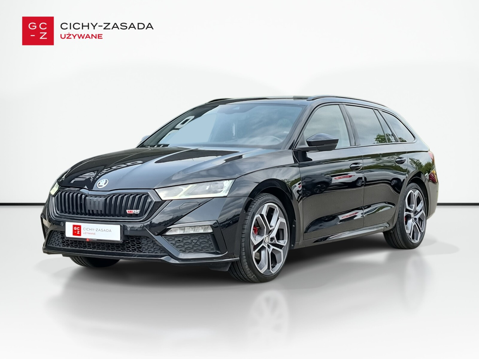 Skoda Octavia Combi