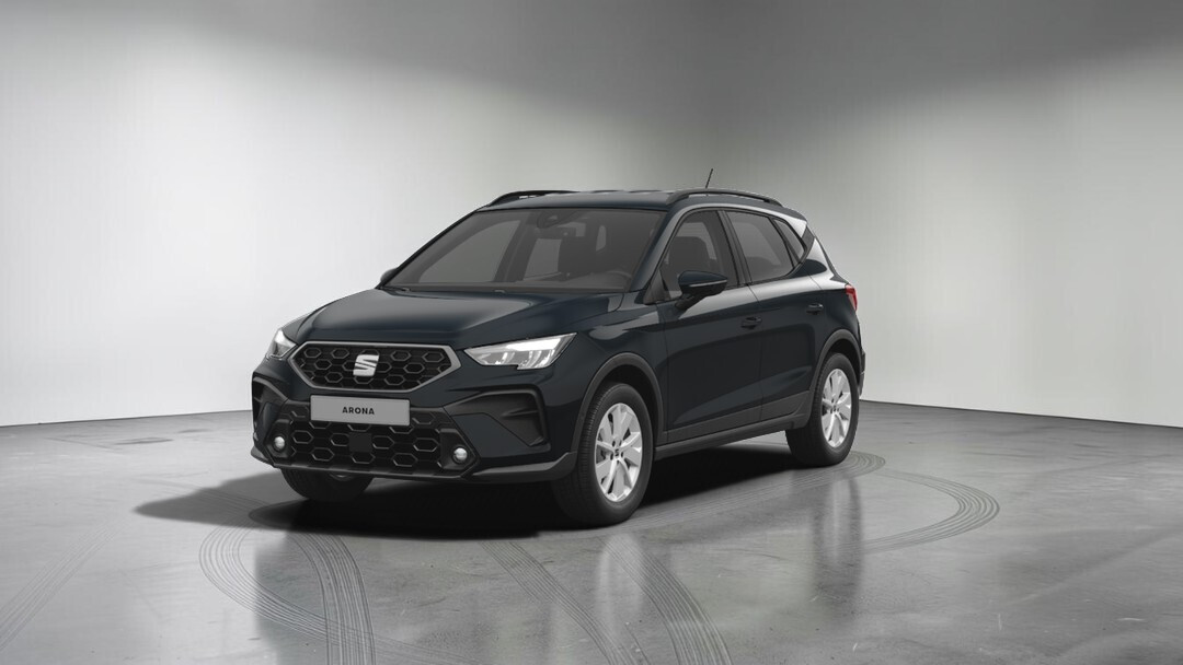 Style 1.0 TSI 95 KM 5-biegowa manualna