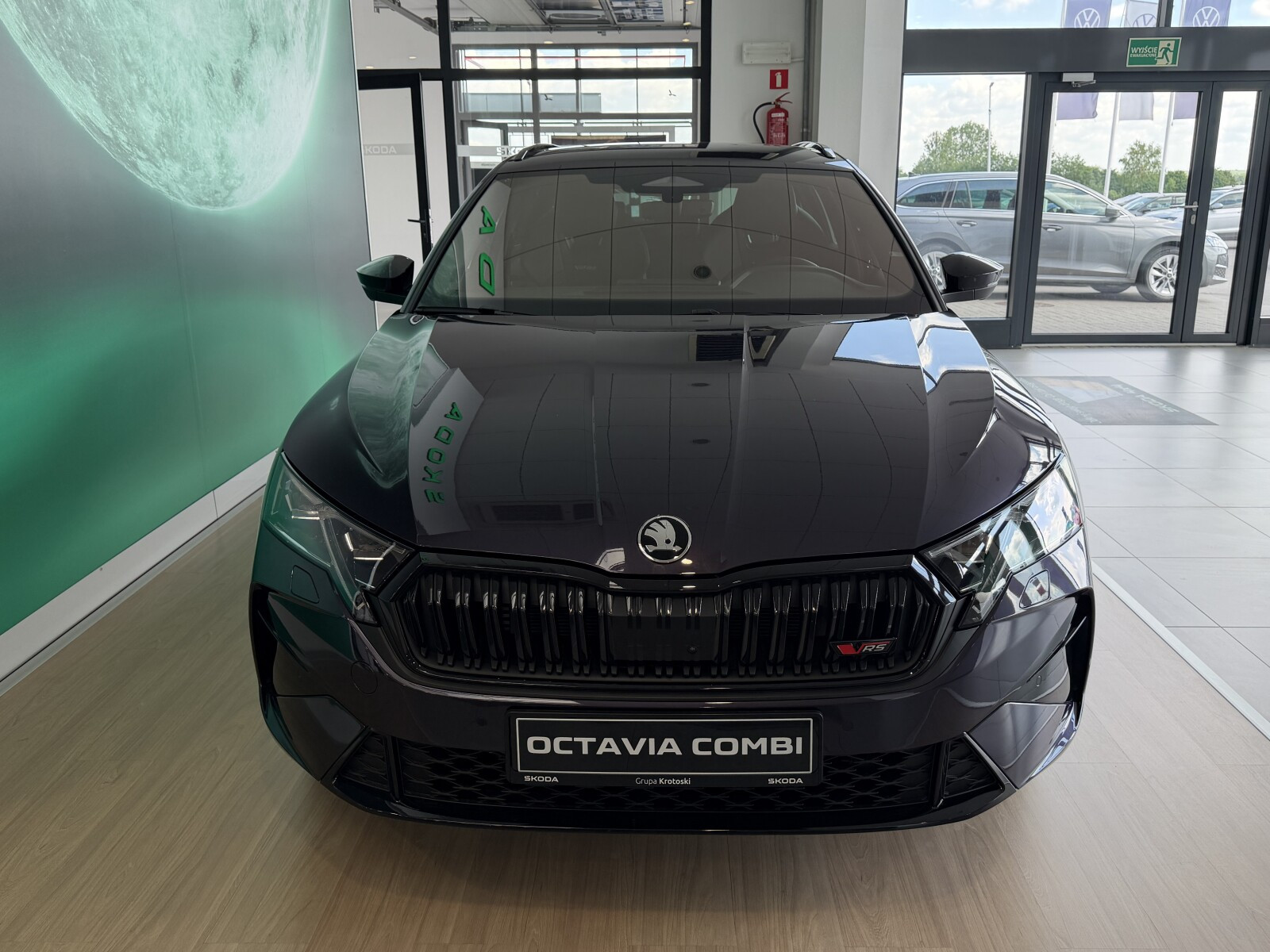 Combi RS 2.0 TSI 265 KM 7- biegowa DSG Dostępna od Ręki!