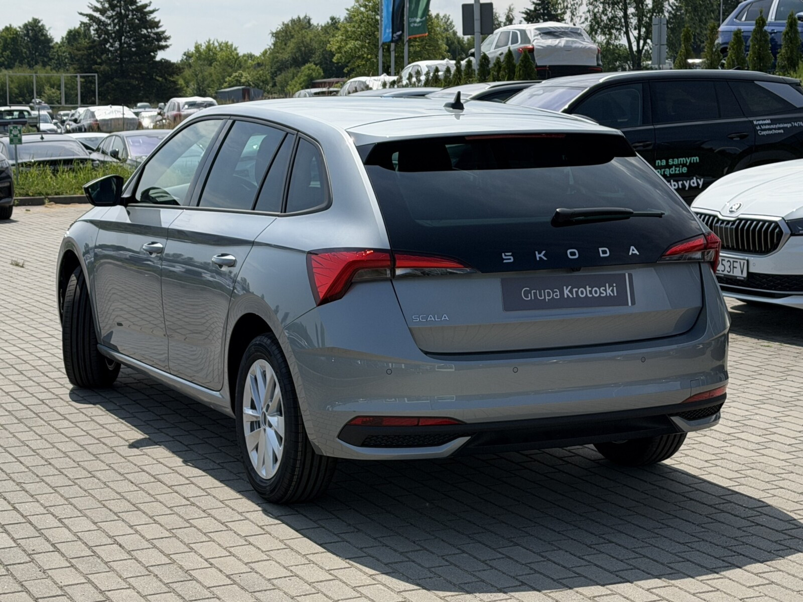Drive 1.0 TSI 115 KM 6-biegowa manualna Dostępny od Ręki!
