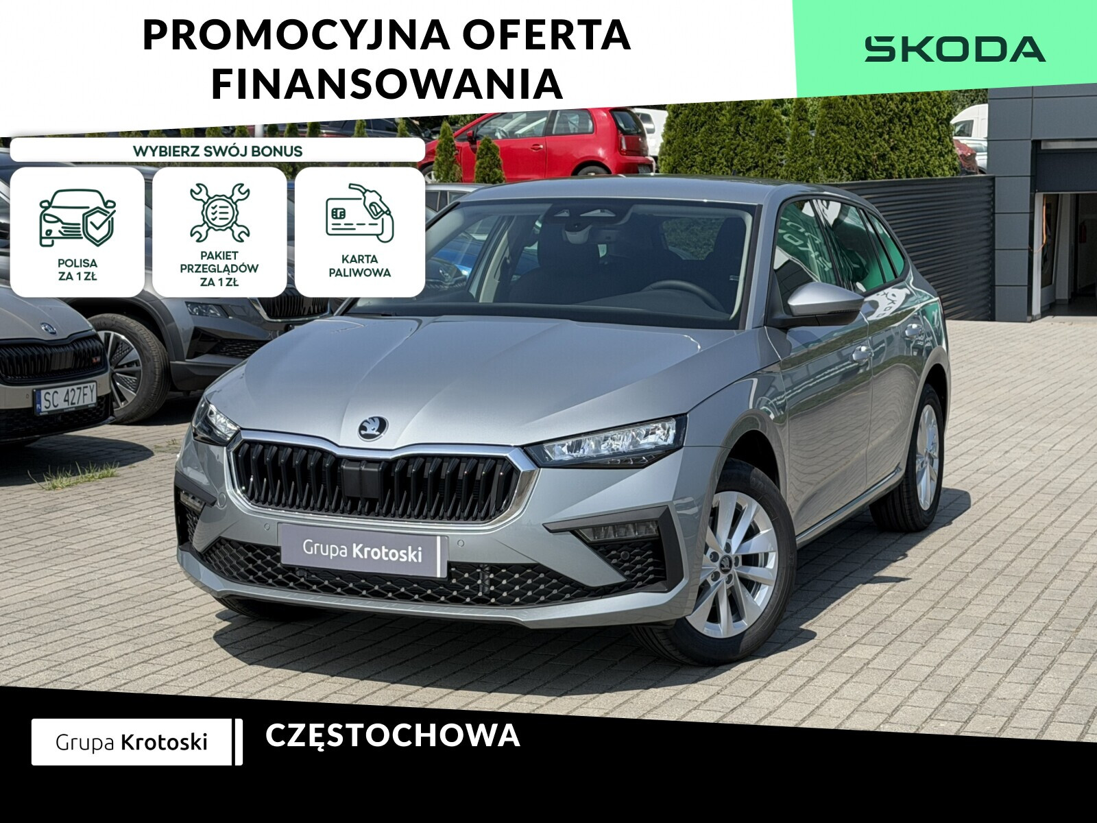 Drive 1.0 TSI 115 KM 6-biegowa manualna Dostępny od Ręki!