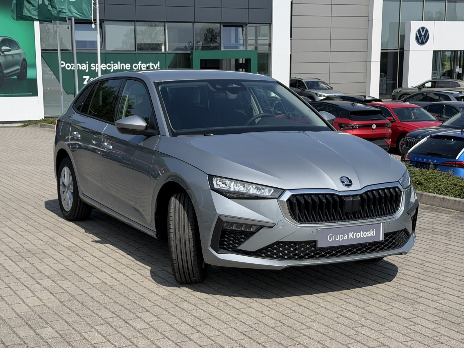 Drive 1.0 TSI 115 KM 6-biegowa manualna Dostępny od Ręki!