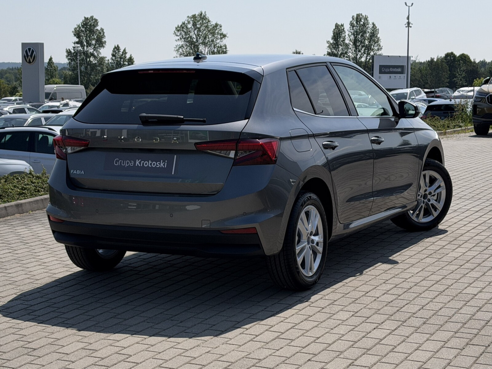 Drive 1.0 TSI 115 KM 7-biegowa DSG Dostępny od Ręki!