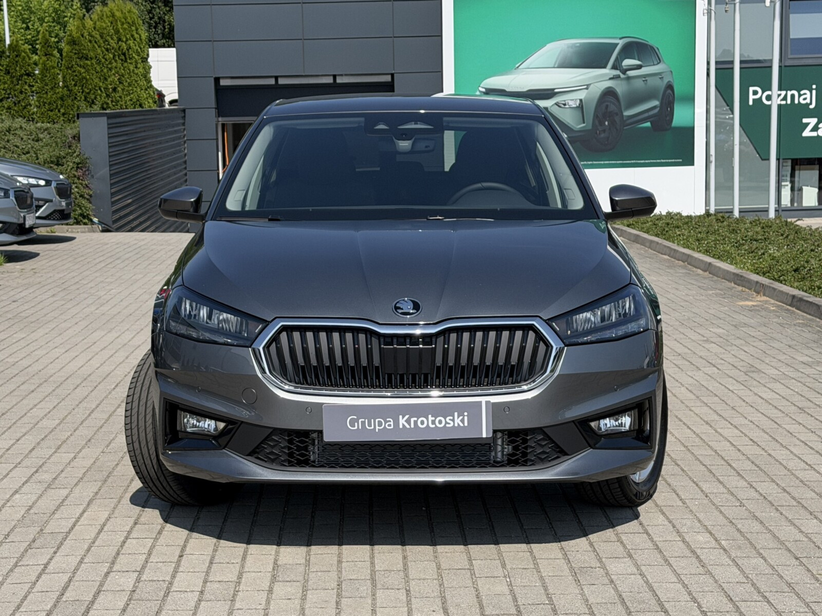 Drive 1.0 TSI 115 KM 7-biegowa DSG Dostępny od Ręki!