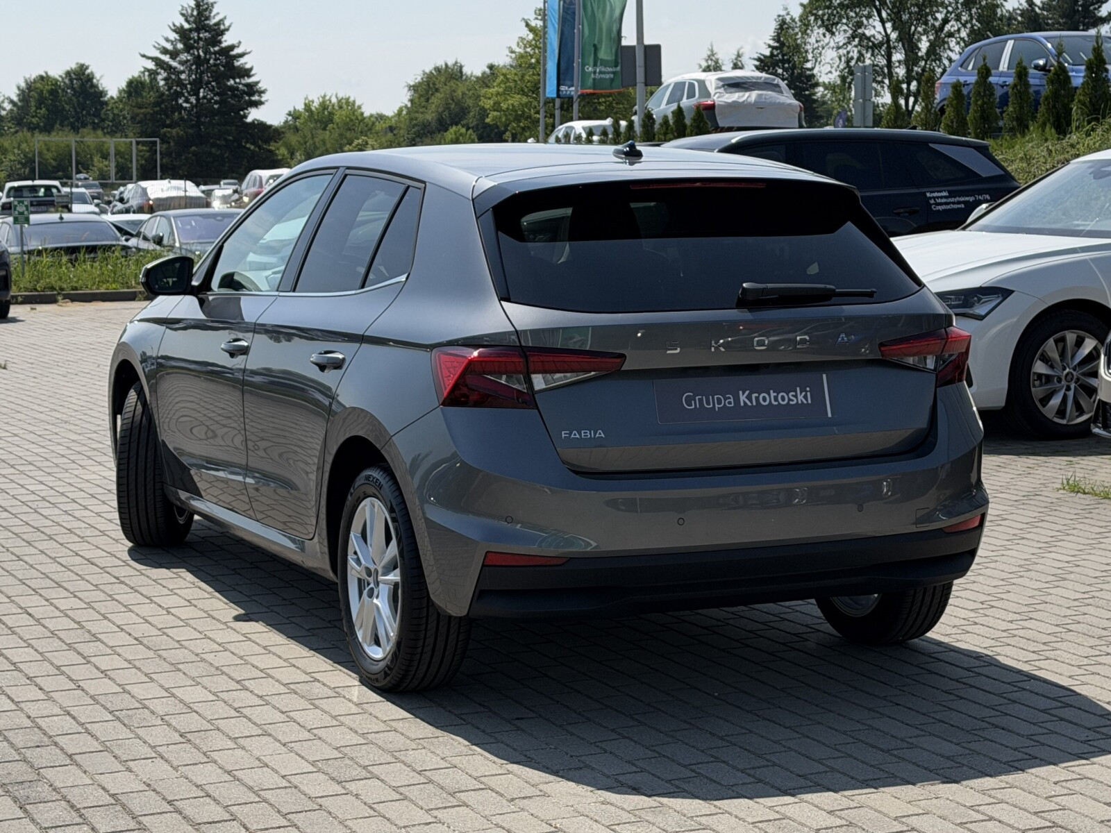 Drive 1.0 TSI 115 KM 7-biegowa DSG Dostępny od Ręki!