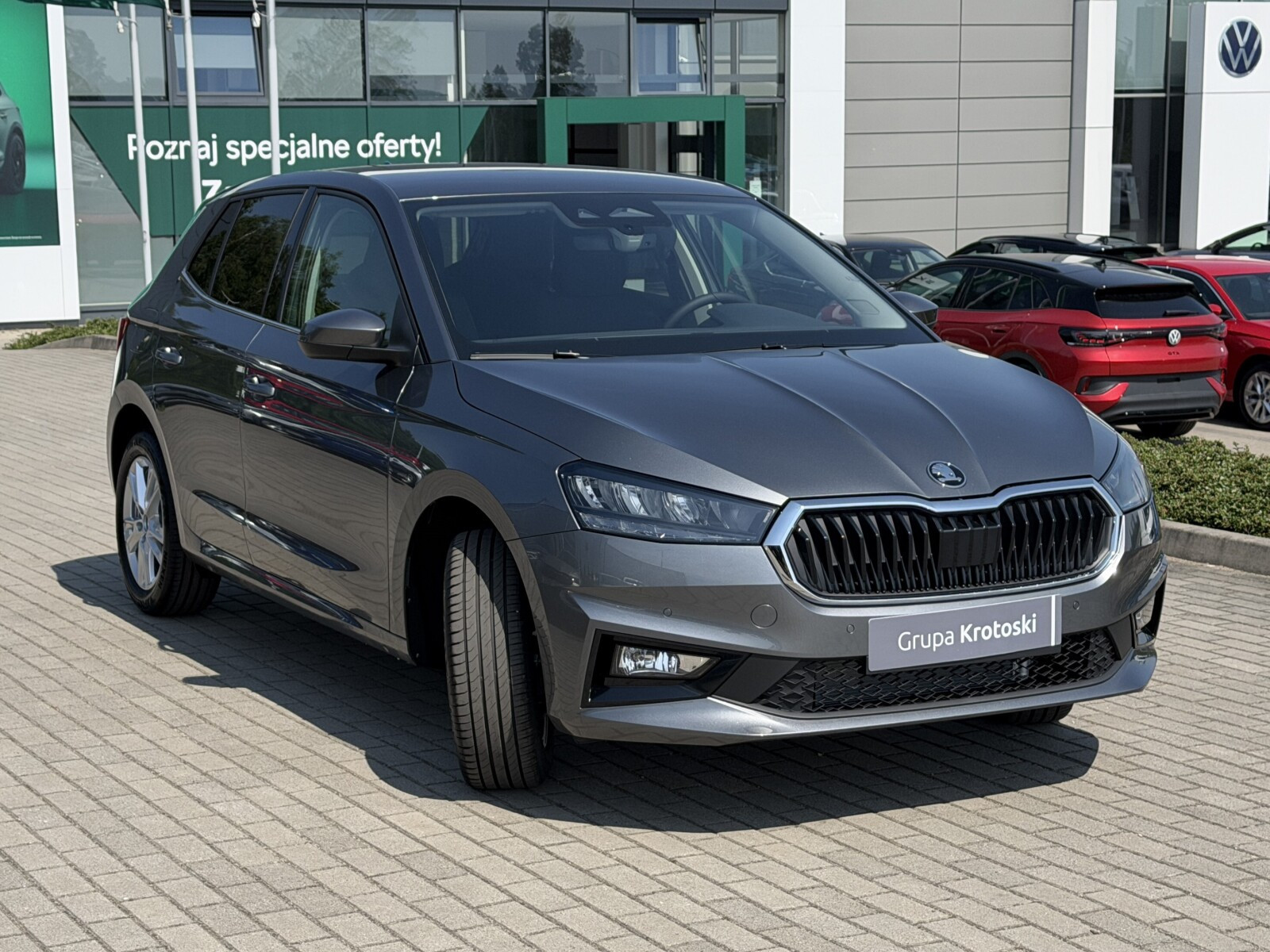 Drive 1.0 TSI 115 KM 7-biegowa DSG Dostępny od Ręki!