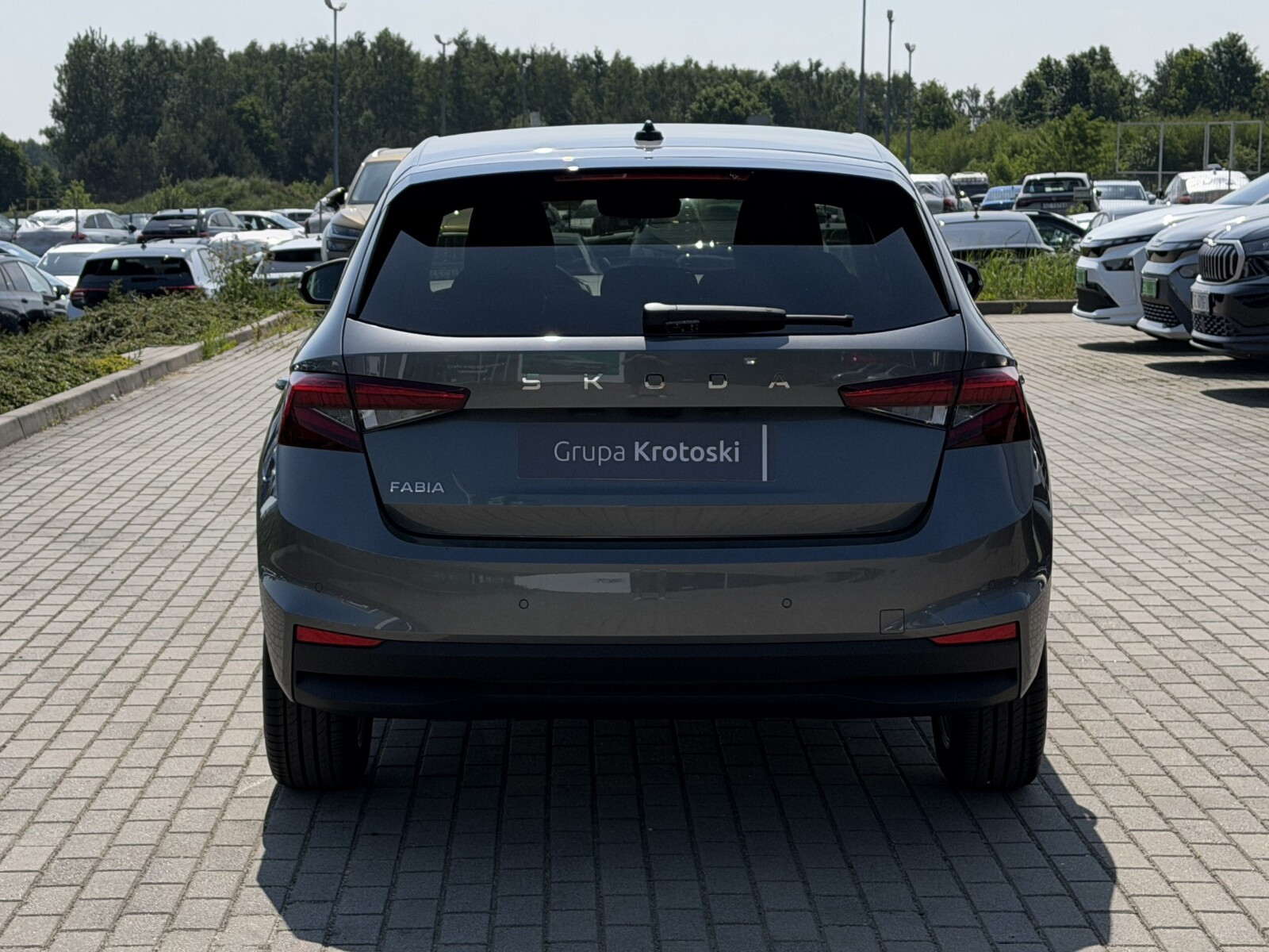 Drive 1.0 TSI 115 KM 7-biegowa DSG Dostępny od Ręki!