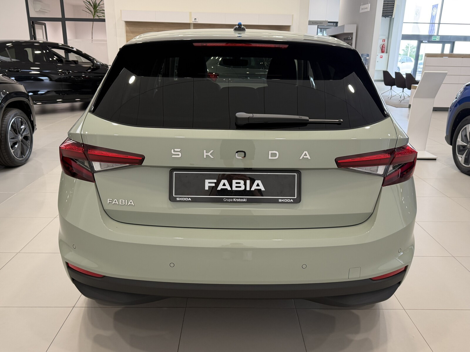 Drive 1.0 TSI 115 KM 7-biegowa DSG Dostępny od Ręki!