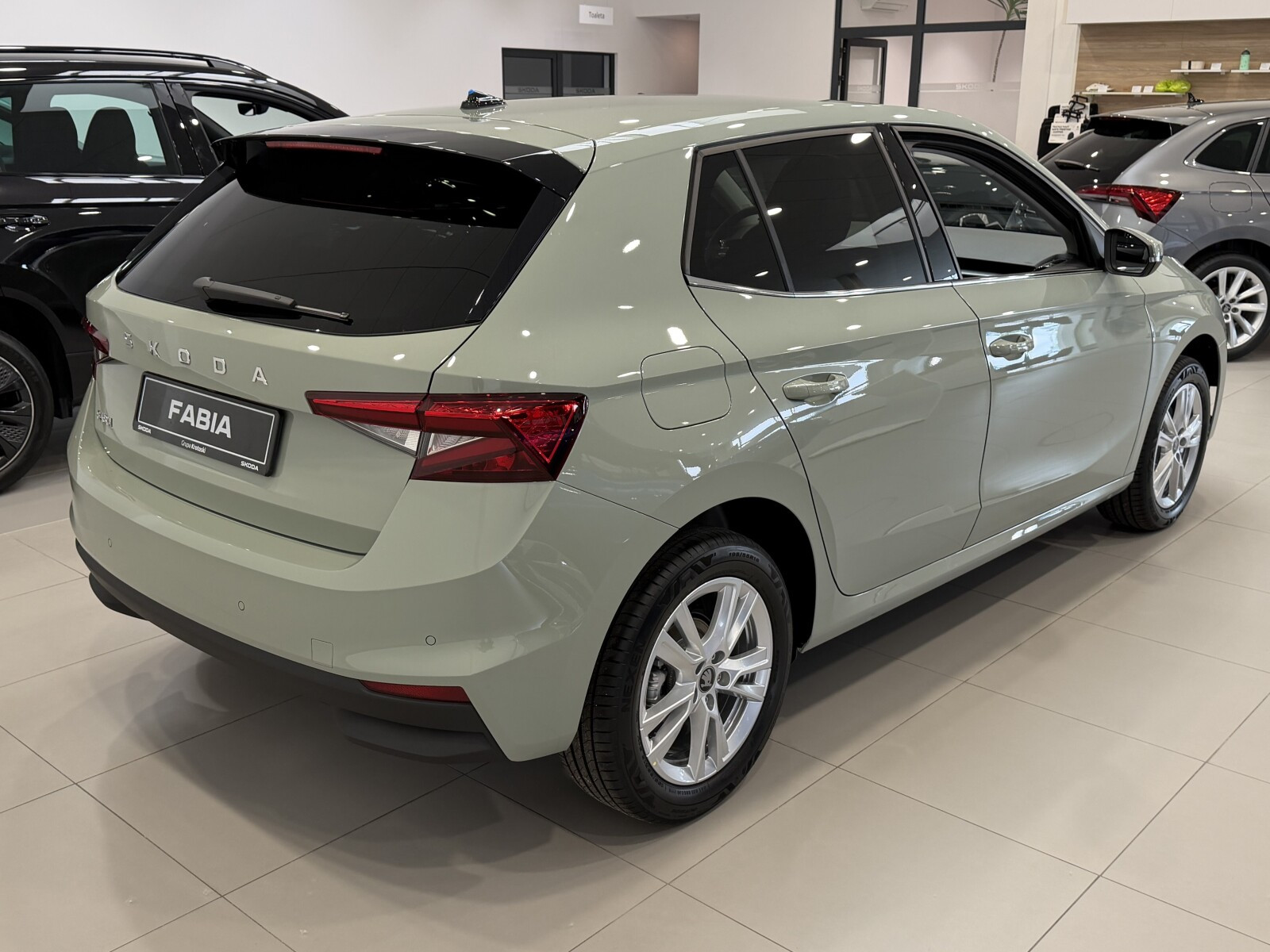 Drive 1.0 TSI 115 KM 7-biegowa DSG Dostępny od Ręki!
