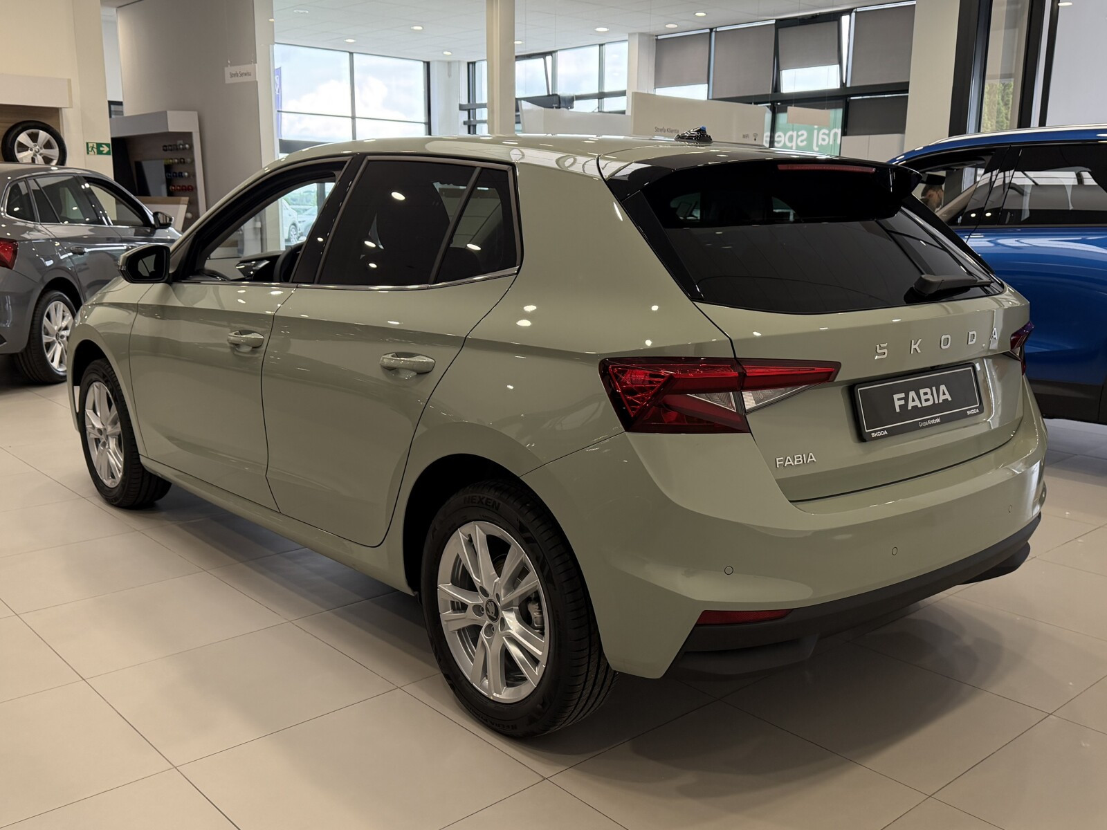 Drive 1.0 TSI 115 KM 7-biegowa DSG Dostępny od Ręki!